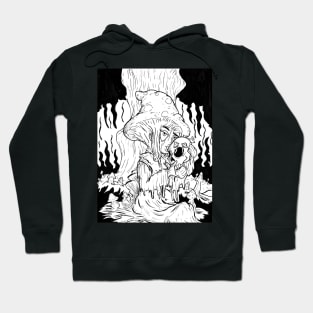 Trippy Witch Hoodie